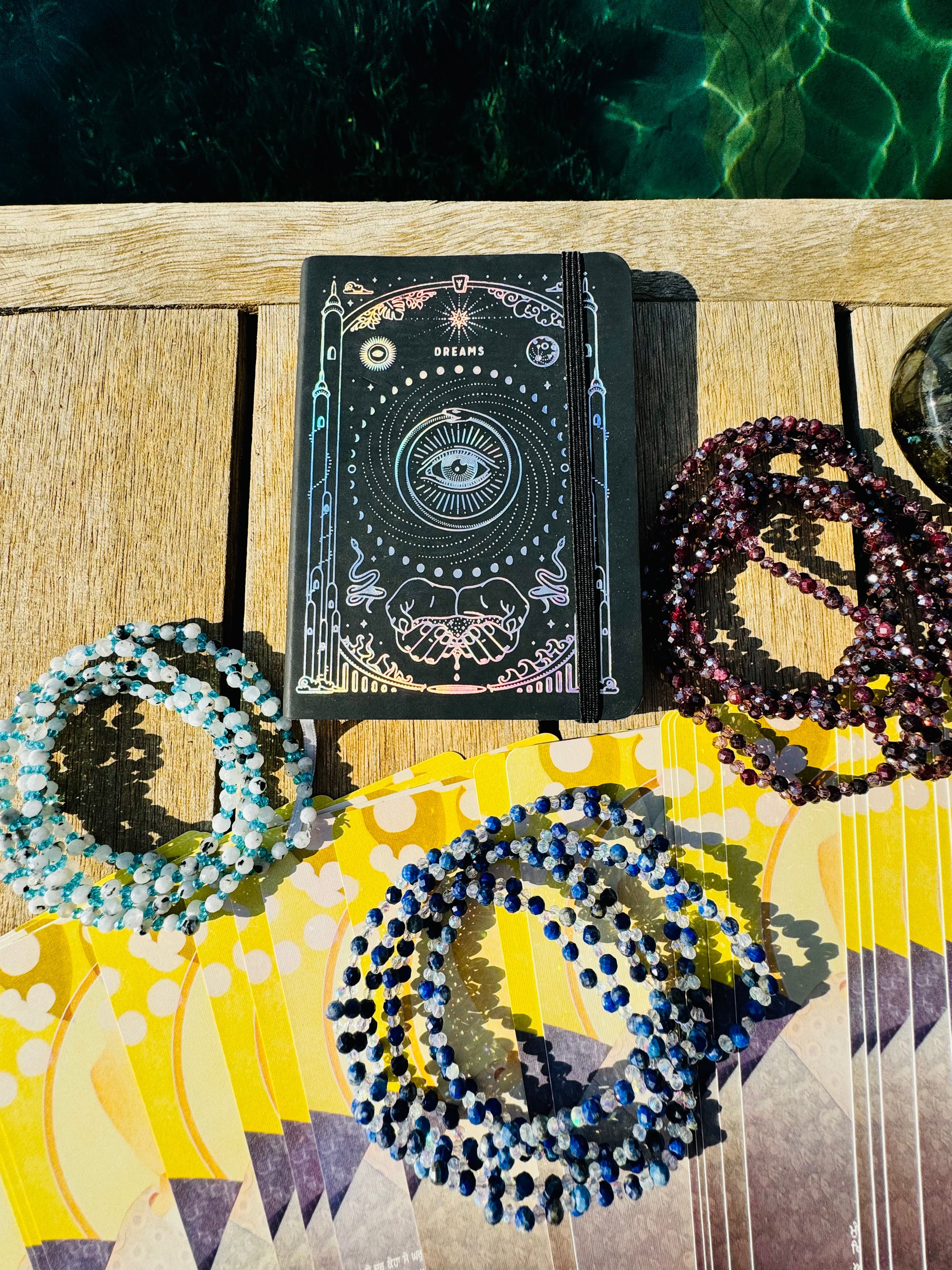 The Sacred Power of the Tantric Necklace in Kundalini Yoga