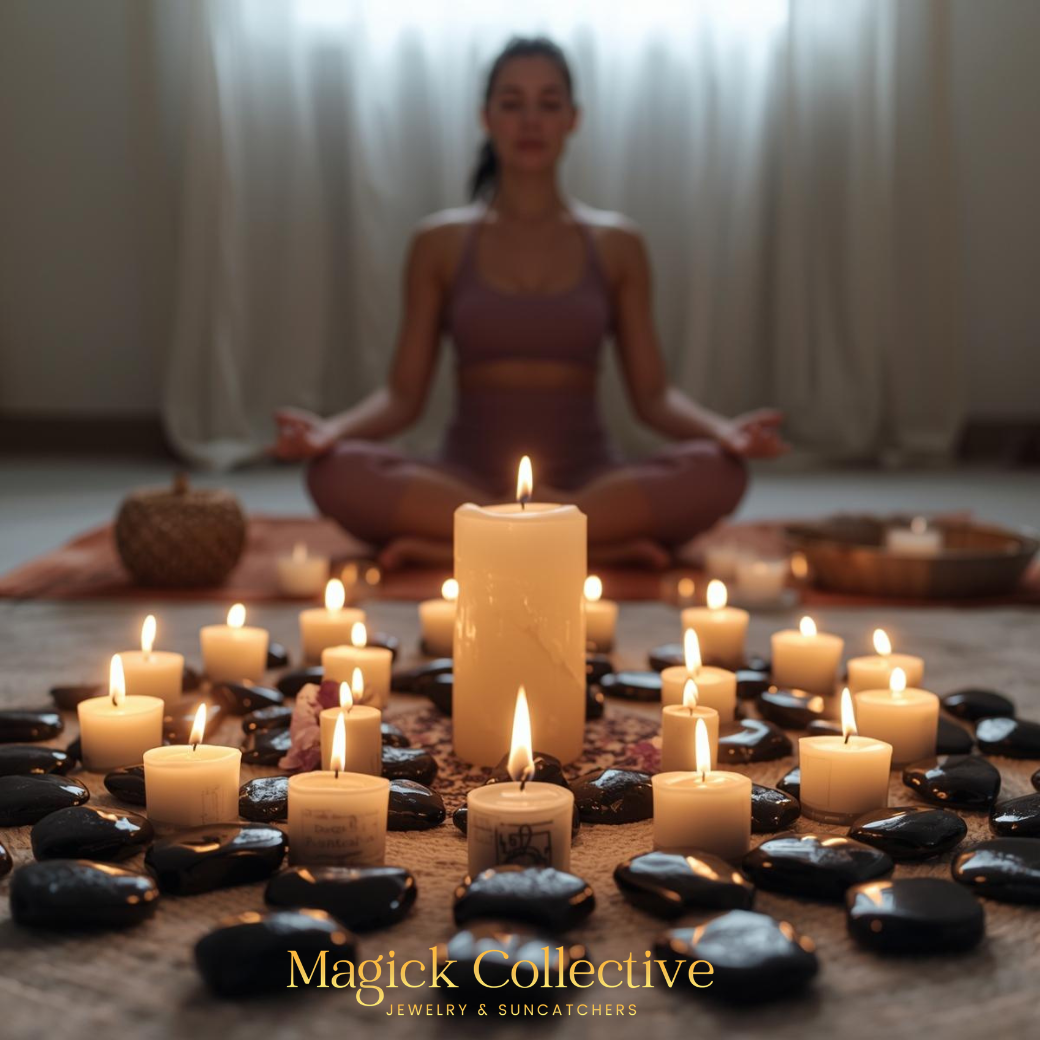 How to Build a Grounding Ritual: An Elevated Guide to Feeling Centered Every Day