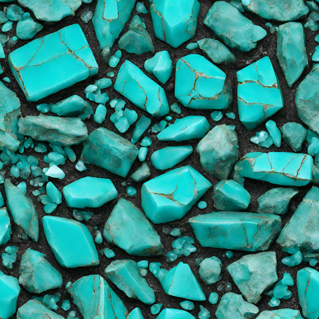 Turquoise