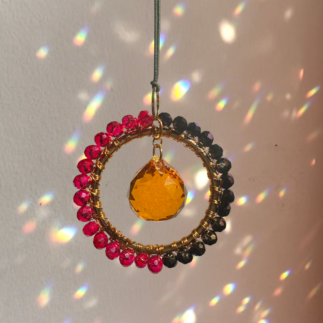 Mini Christmas Ball Ornaments