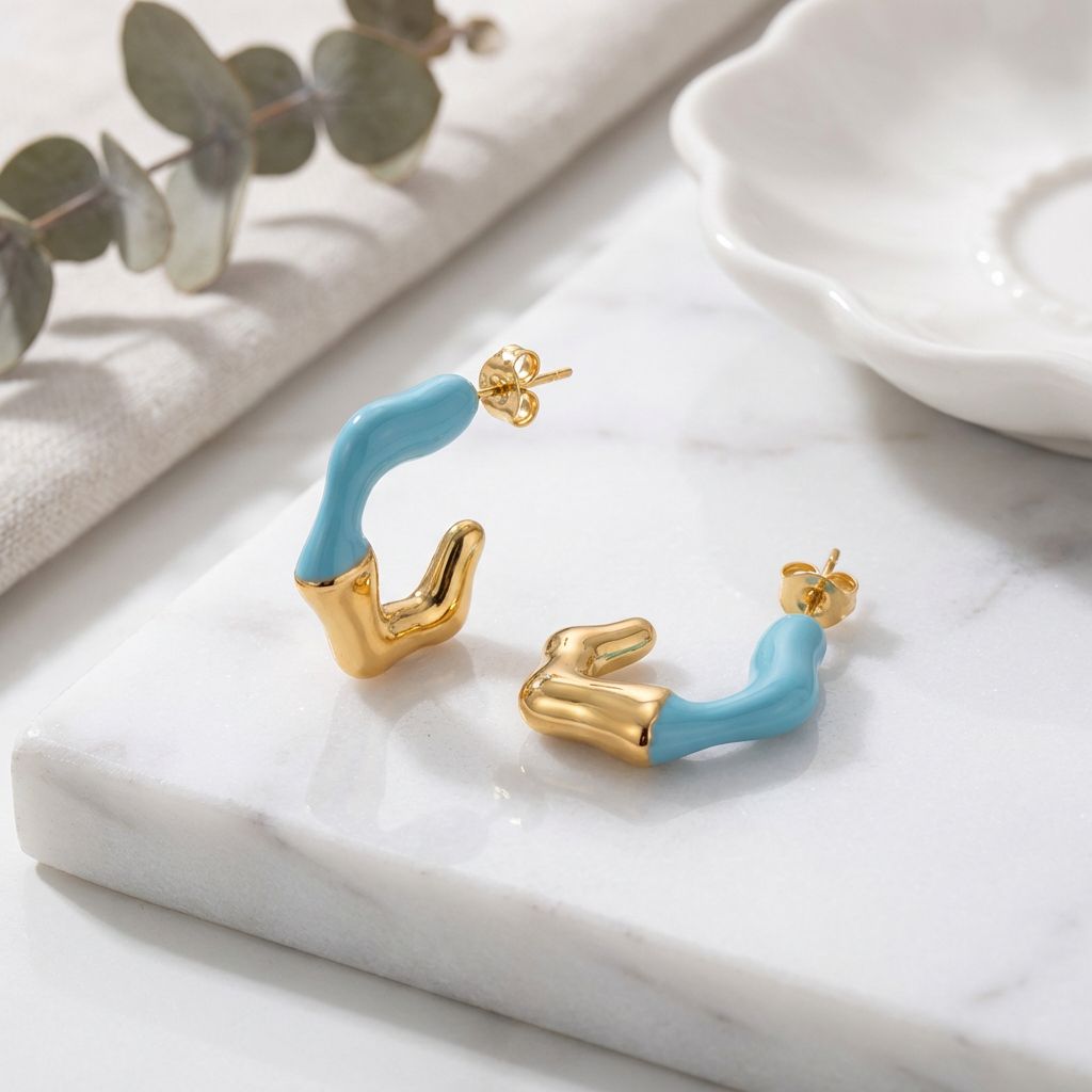 Vibrance Earrings