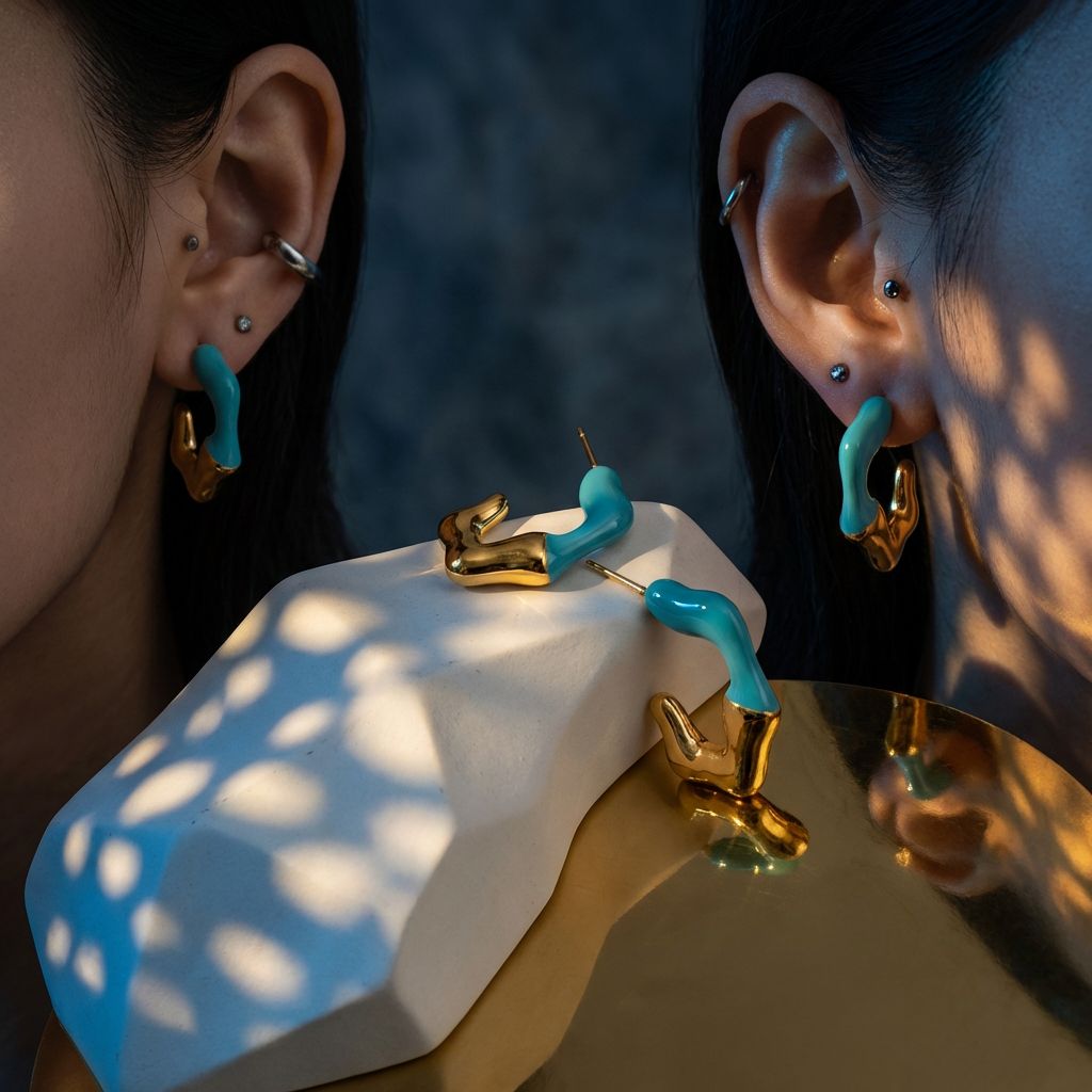 Vibrance Earrings