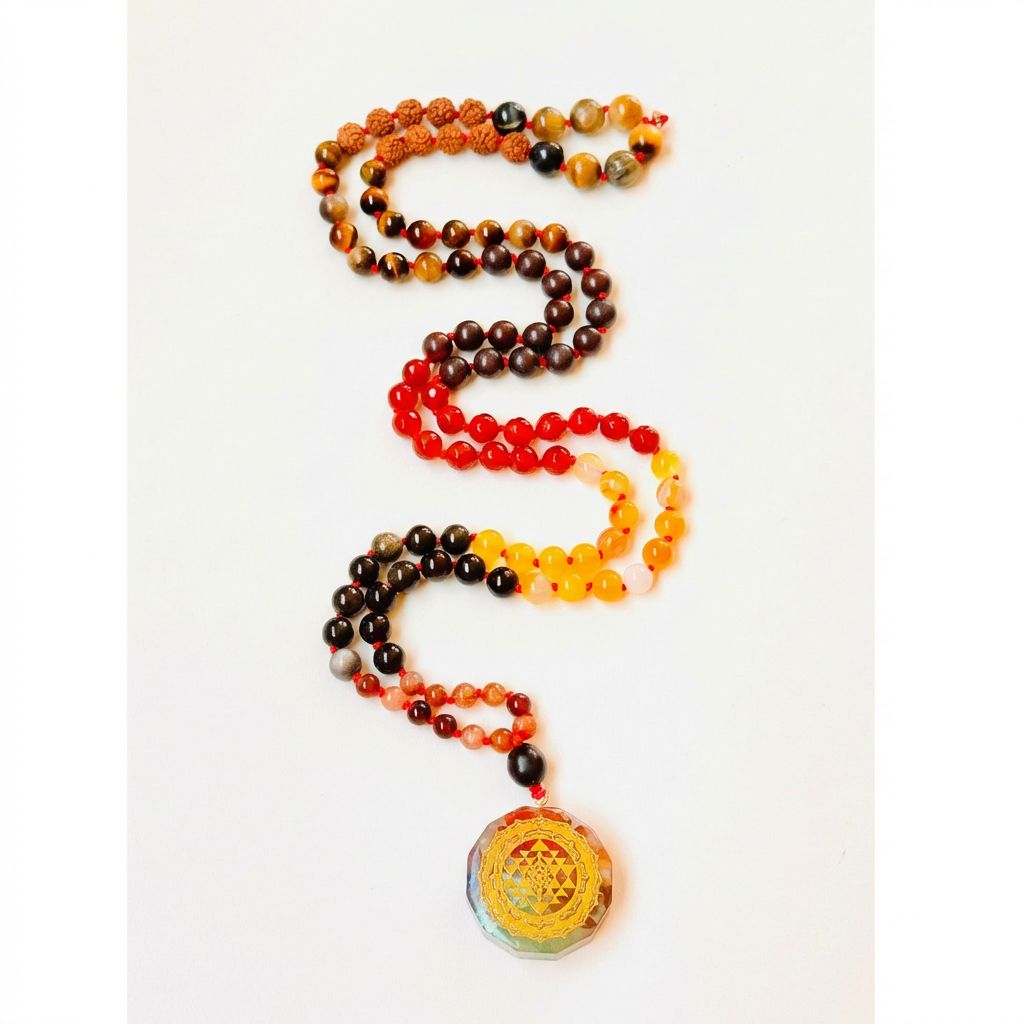 Shri Yantra Mala