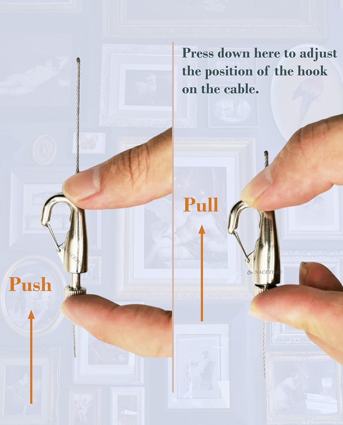 Suncatcher Hanging Kit