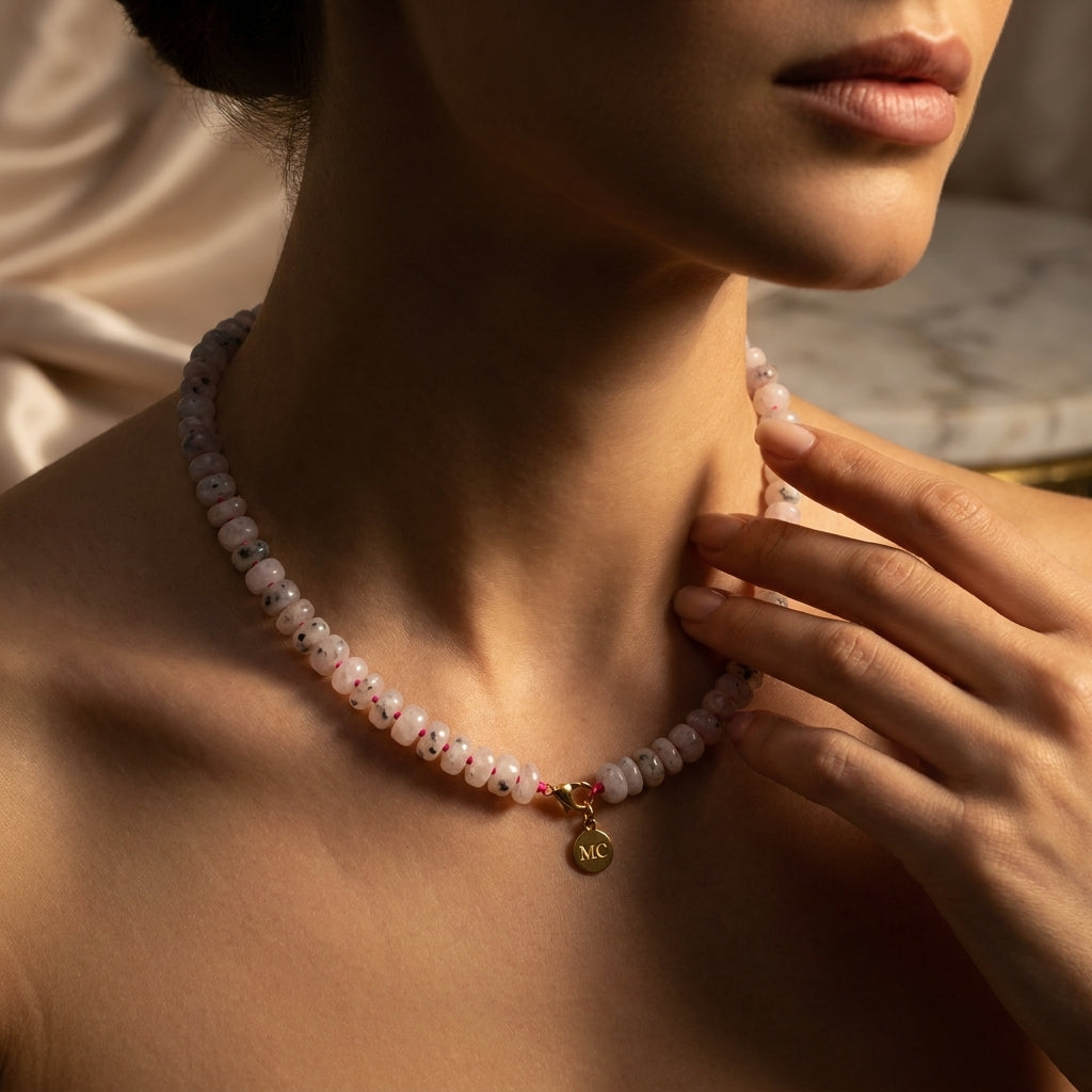 Moonstone Ritual Necklace
