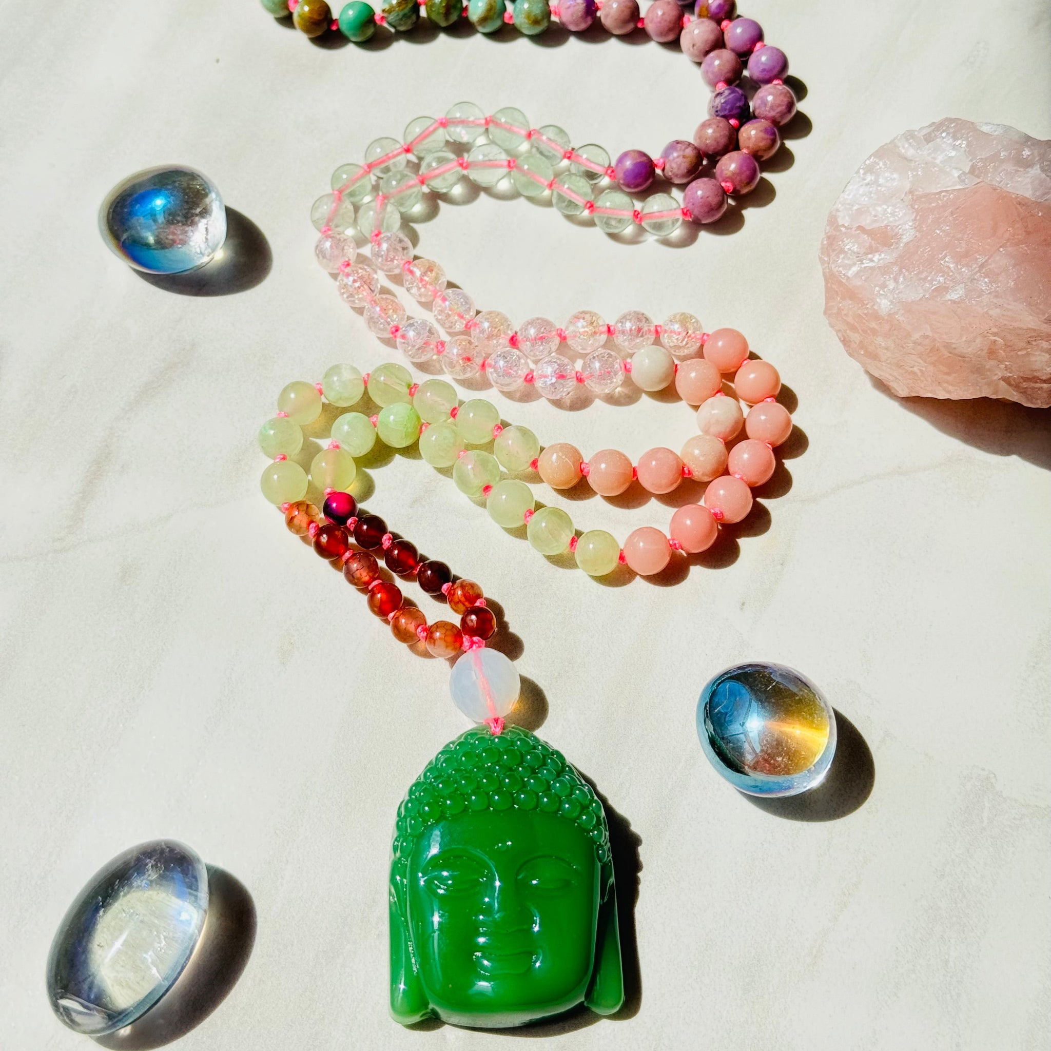 Open My Heart Mala
