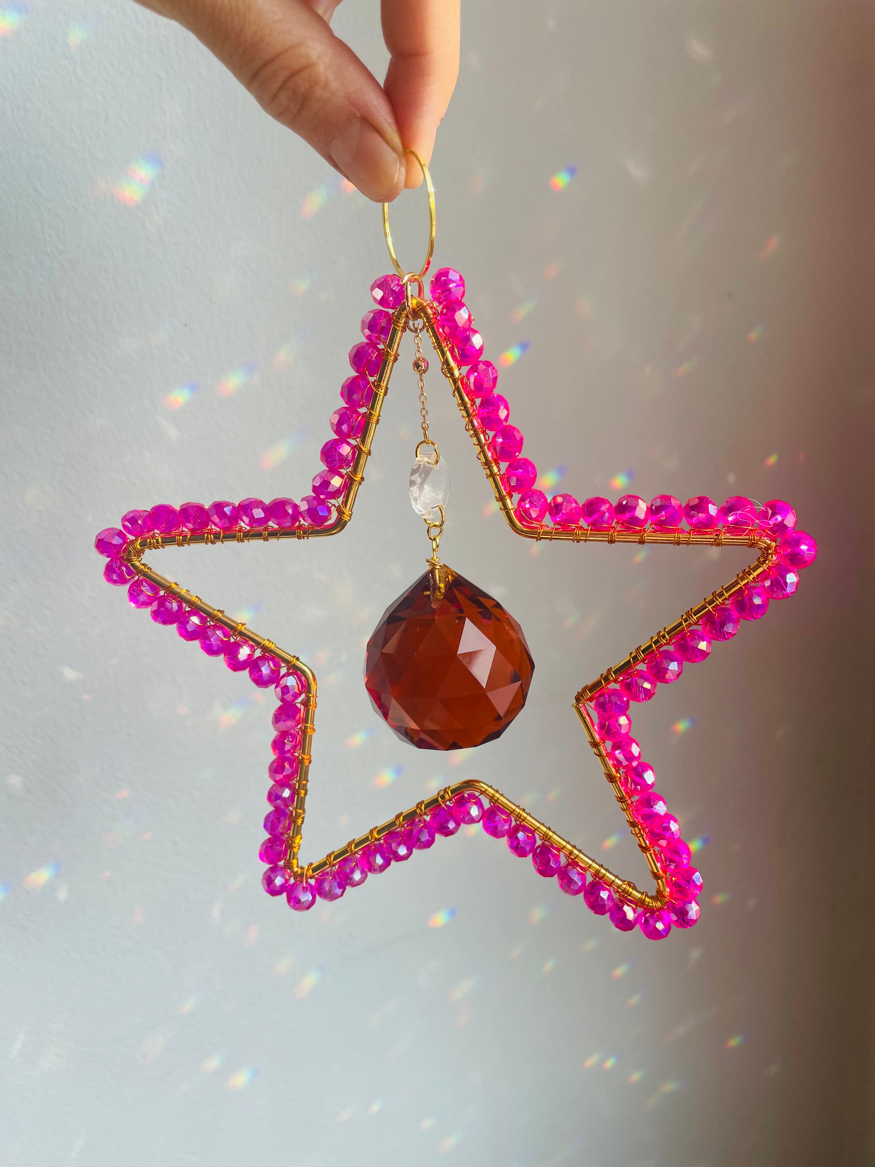 Maxi Star Suncatcher