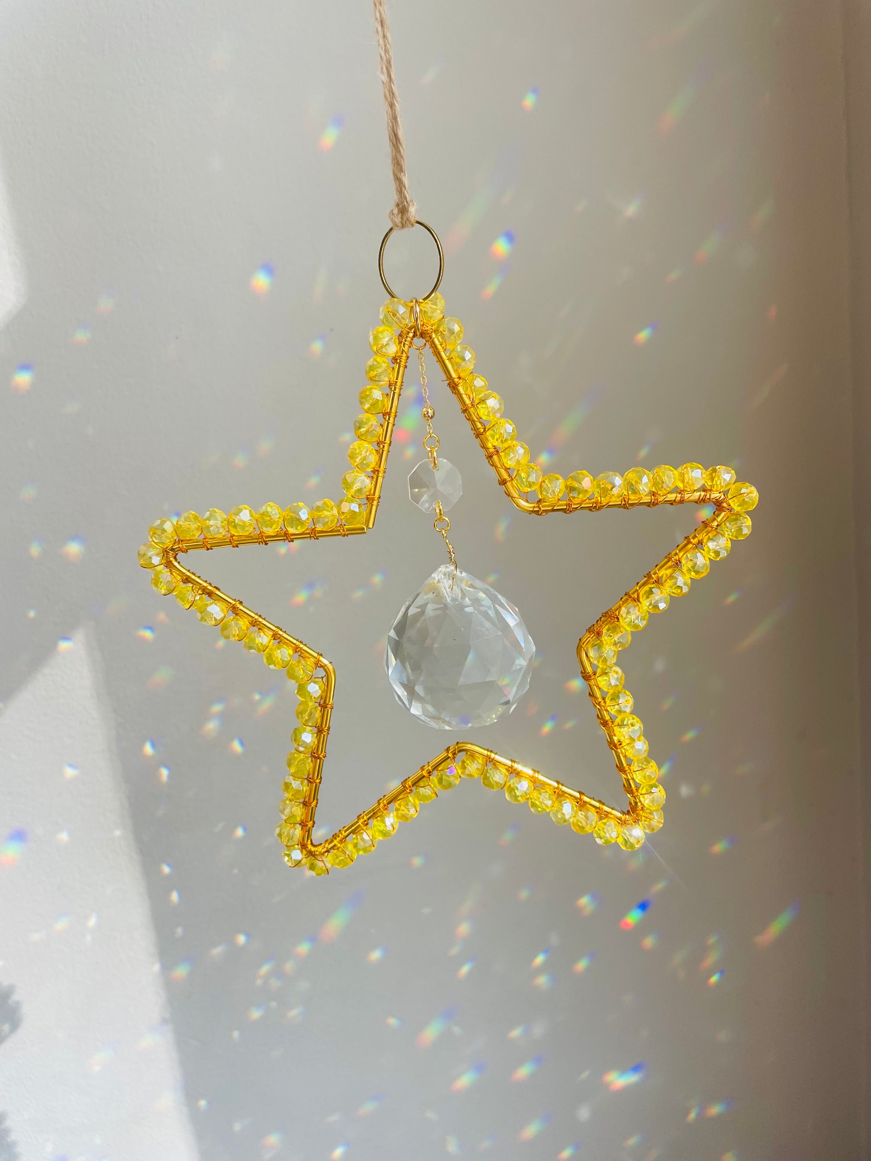 Maxi Star Suncatcher