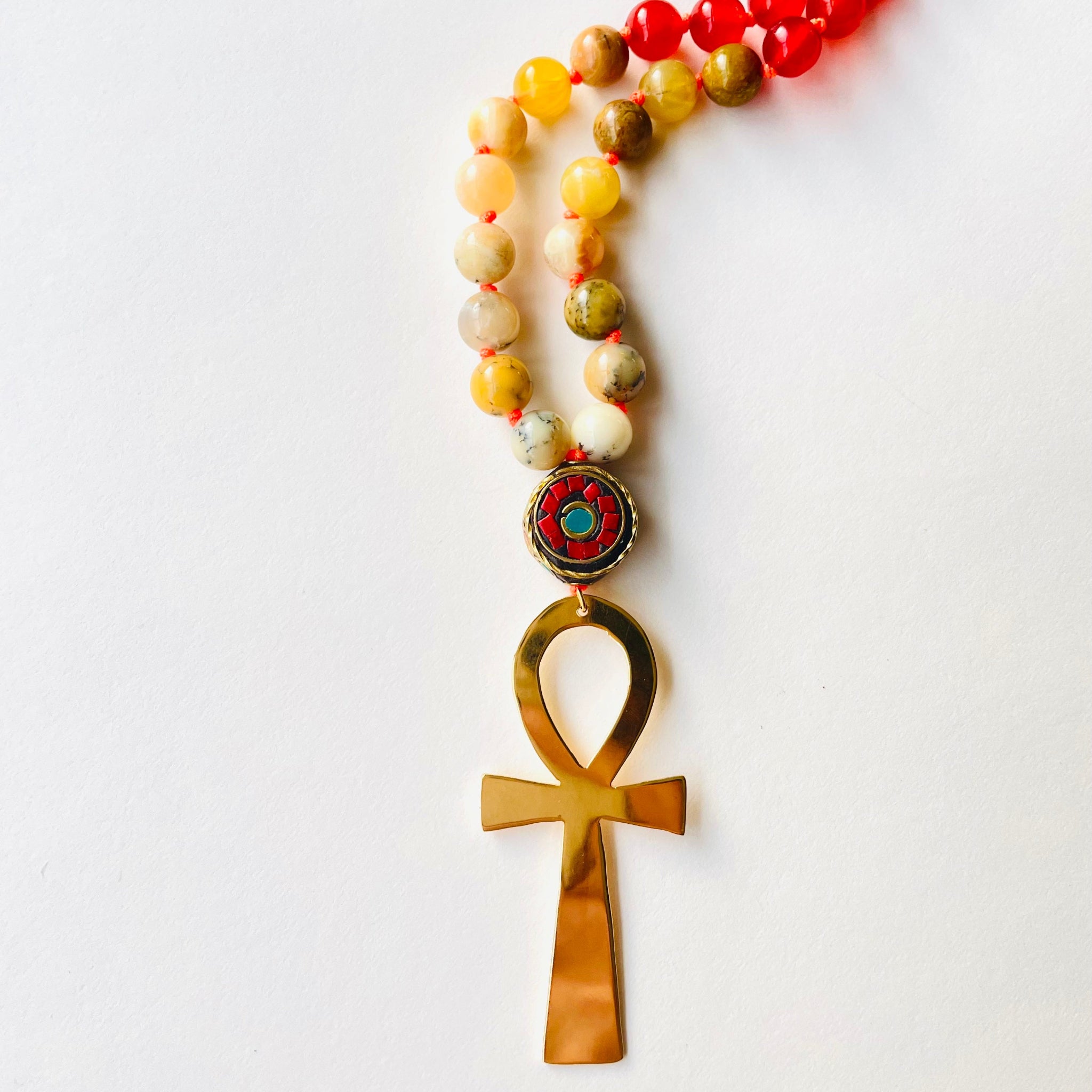 Ankh pendant