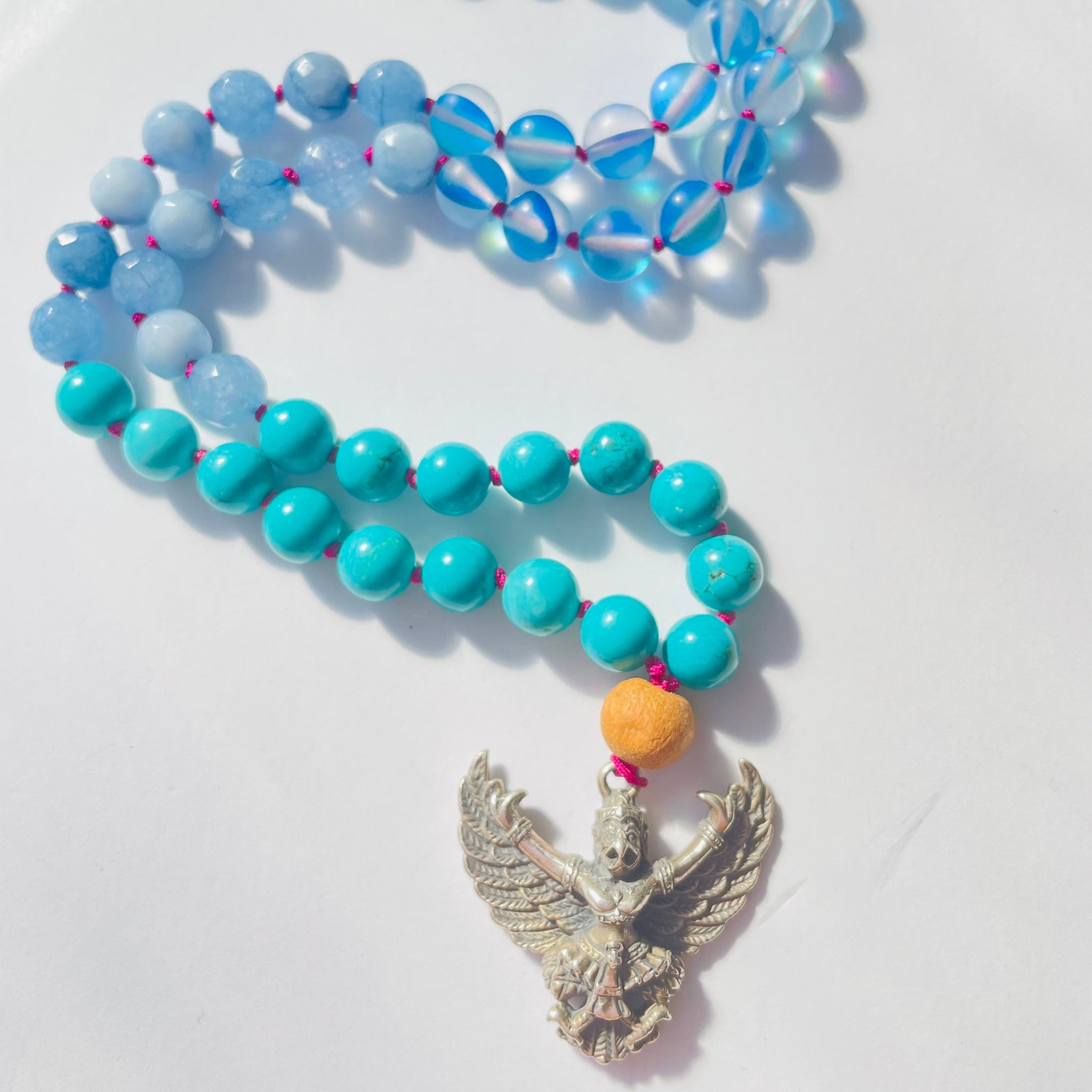 Freedom_Necklace closeup image