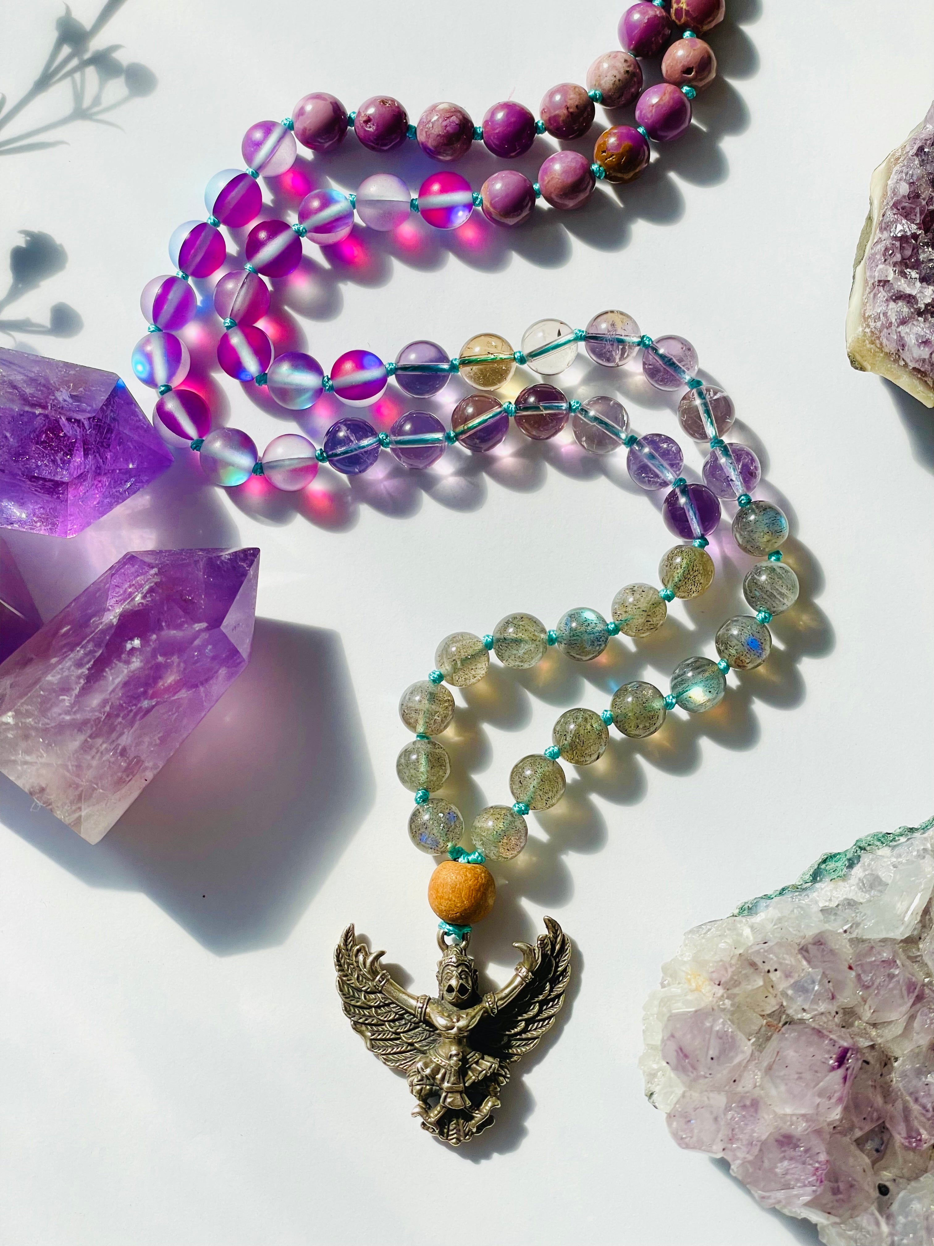 King Of Birds Necklace
