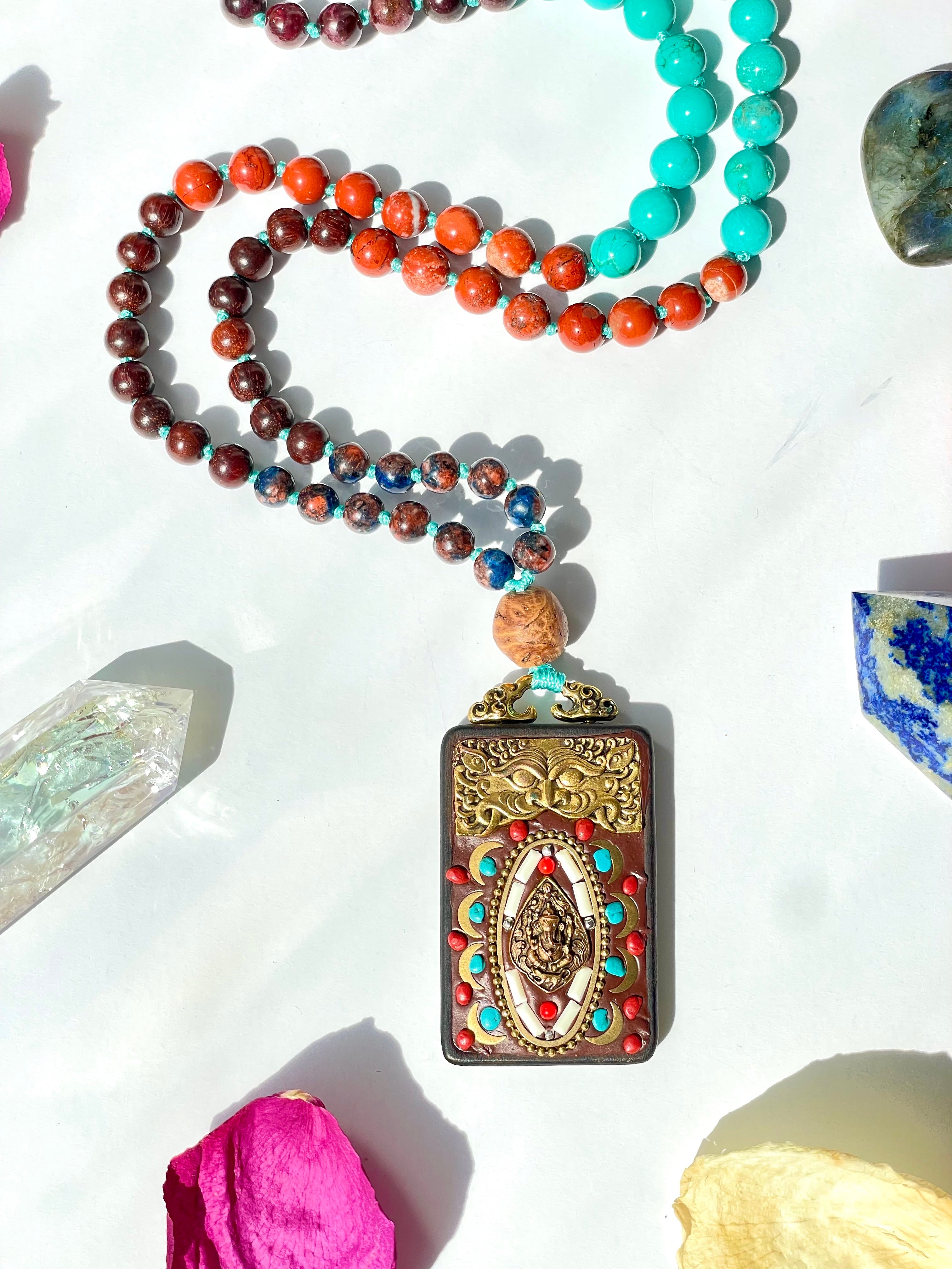 Sureshwaram Mala
