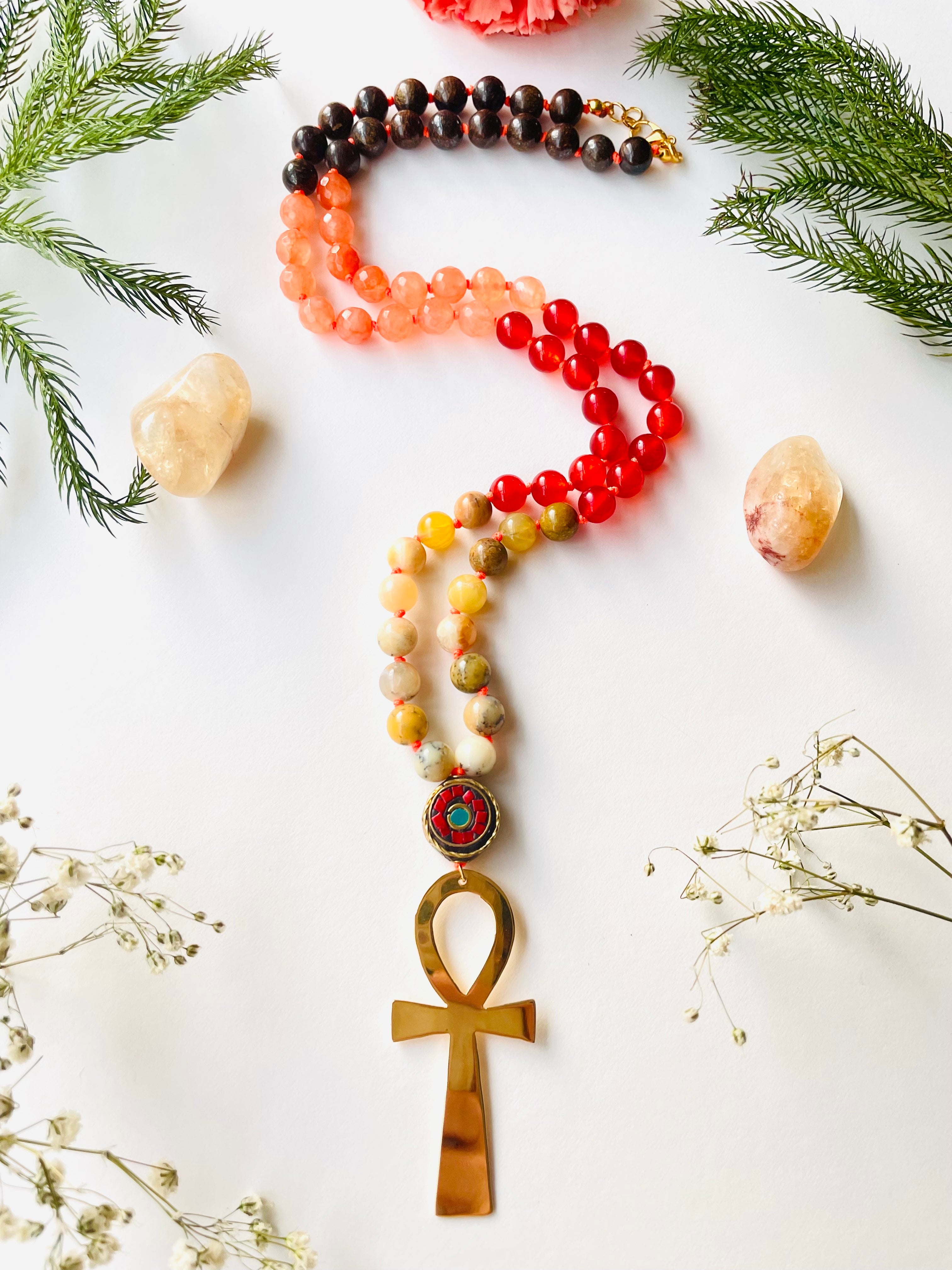 Endurance Necklace