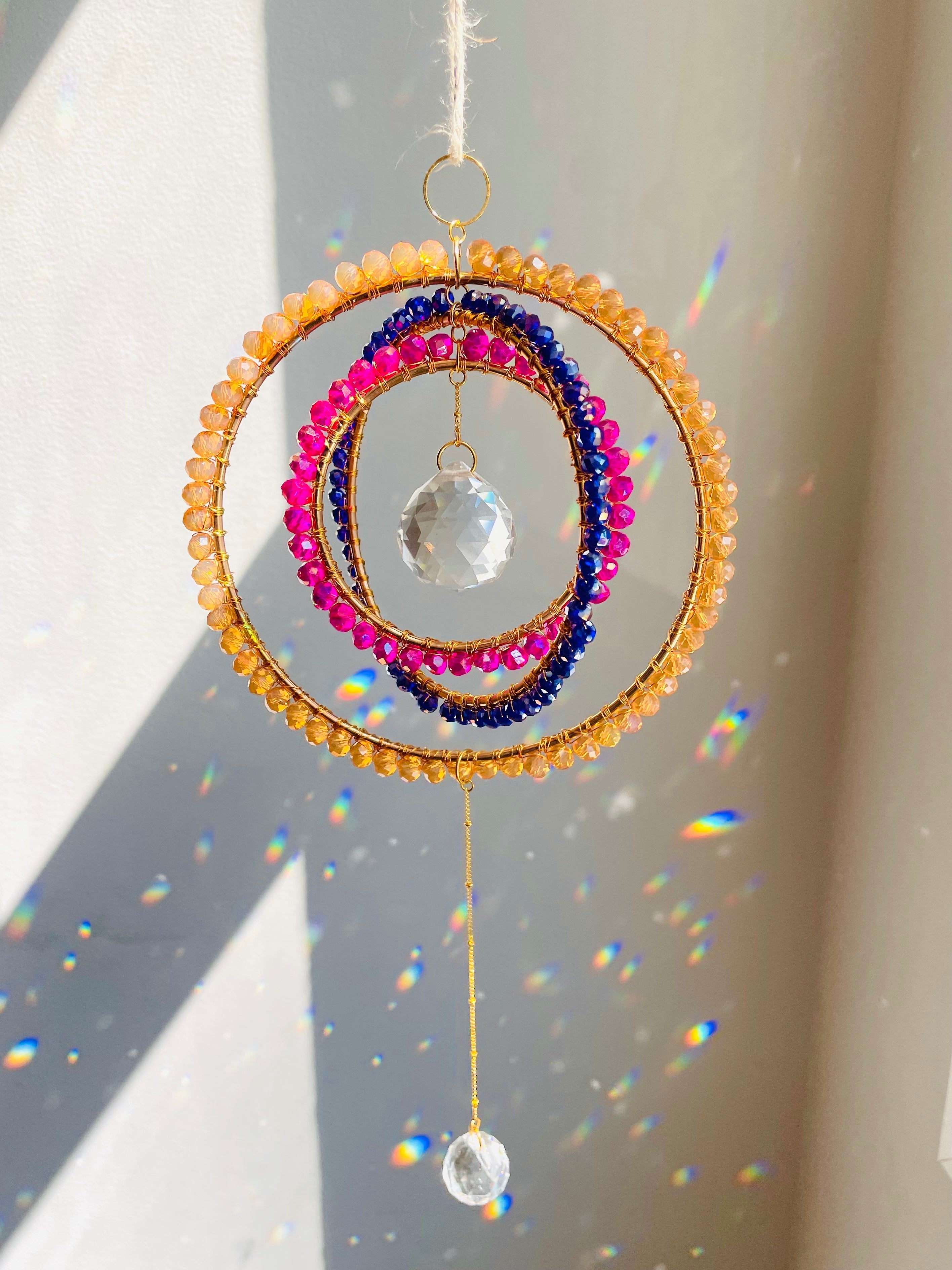 Let the Light Dance: Discover the Beauty and Magic of Suncatchers!