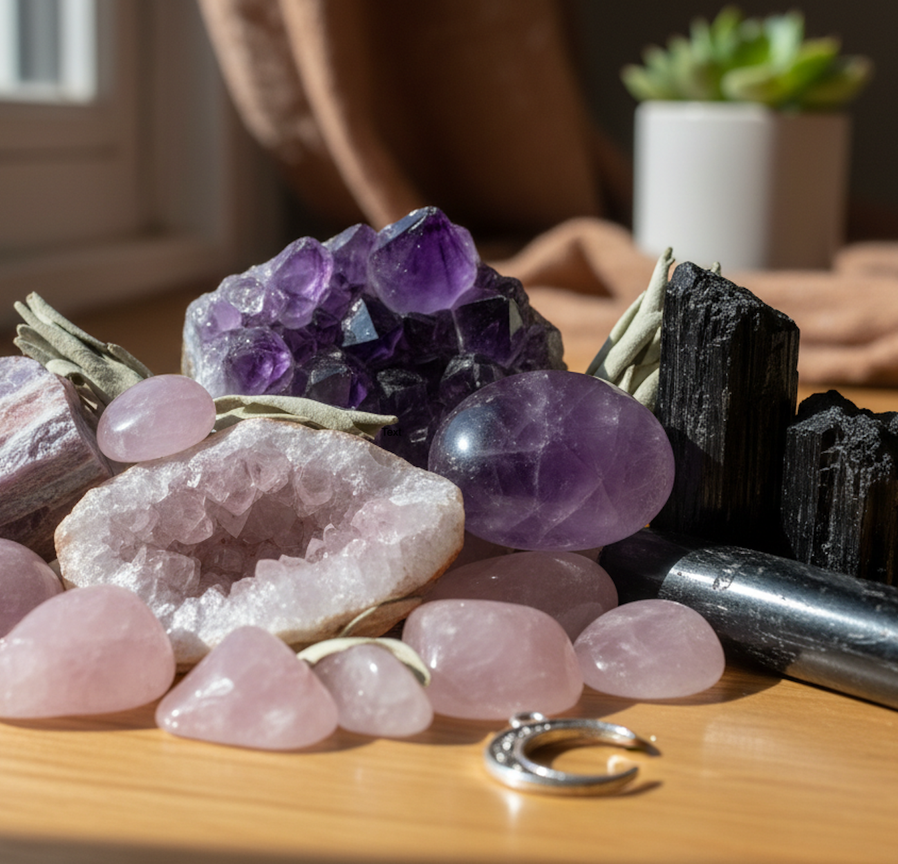 Crystals for Anxiety: The Ultimate Guide to Calming Stones And How to Use Them