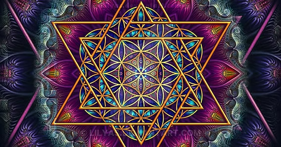 Sacred Symbols and Their Meanings: A Guide to Spiritual Jewelry and Sacred Geometry