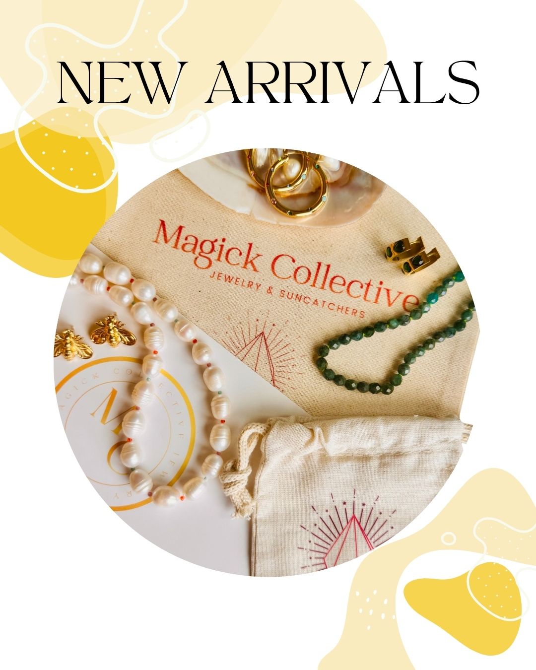 New Arrivals