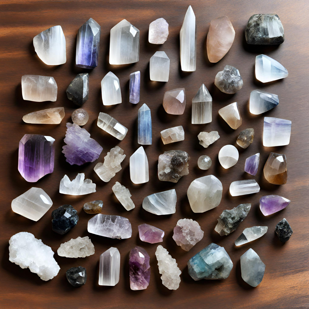 Transformation & High Vibrational