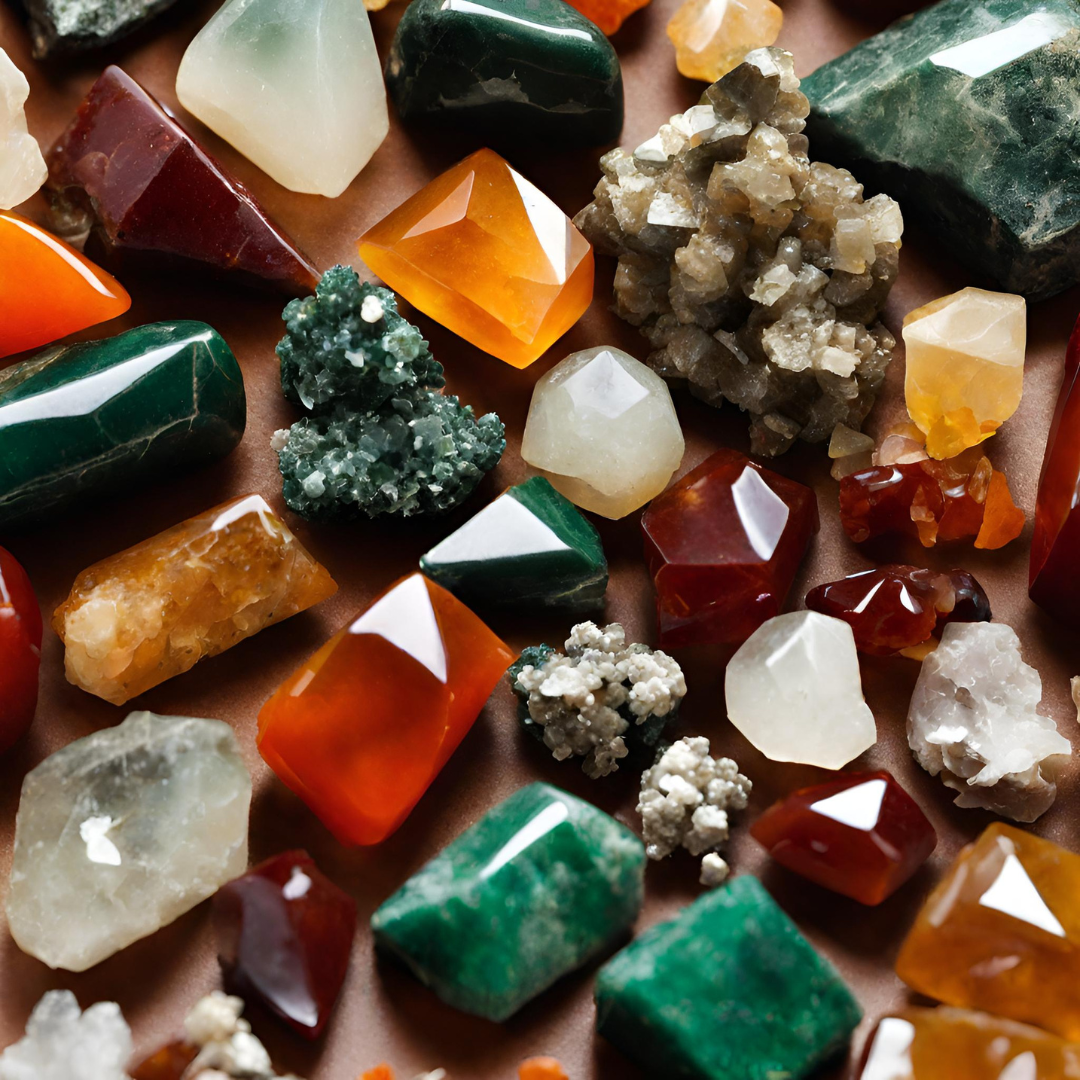 Energize & Abundance