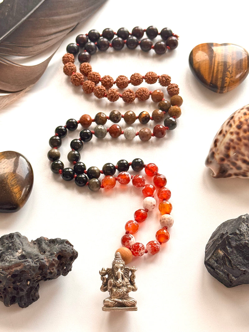God Of Prosperity Necklace
