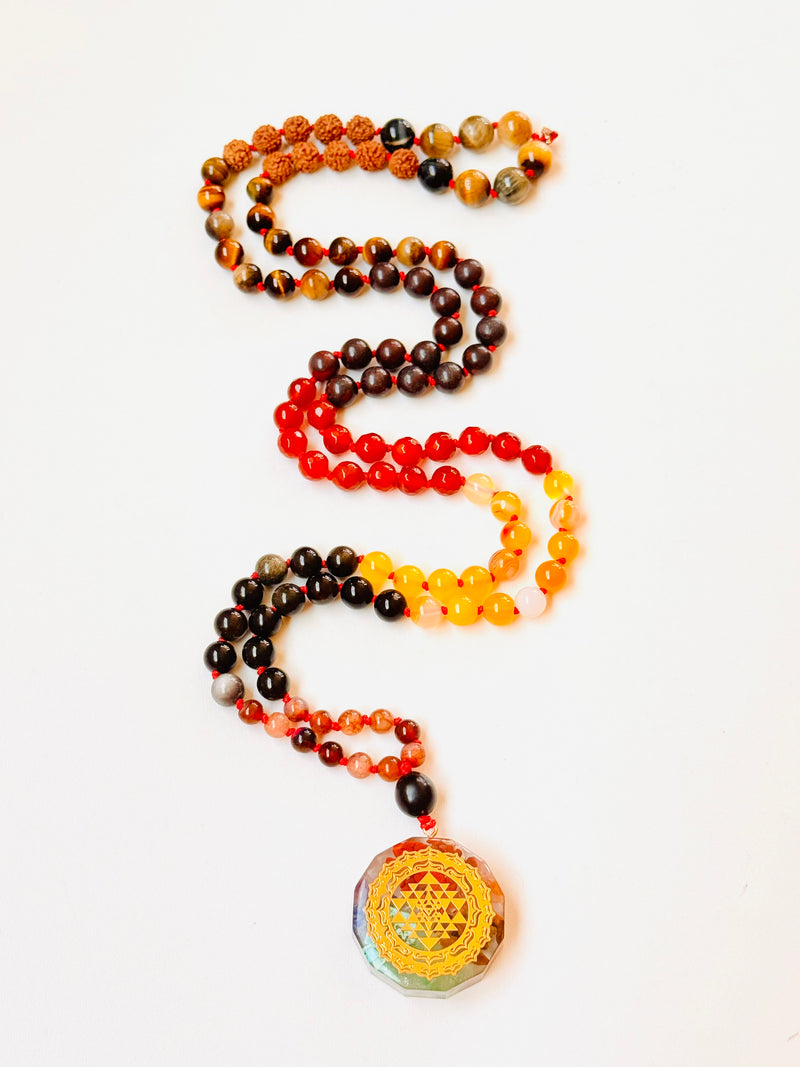 Shri Yantra Mala