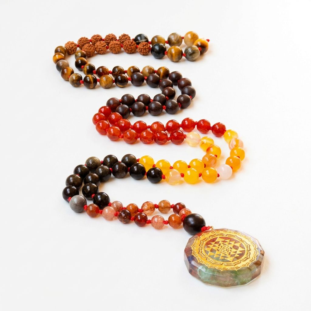 Shri Yantra Mala