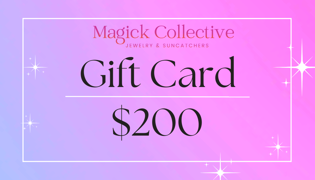 Magick Collective Gift Card
