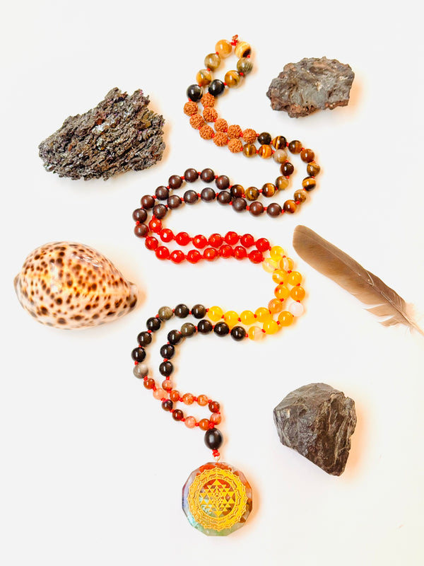 Shri Yantra Mala