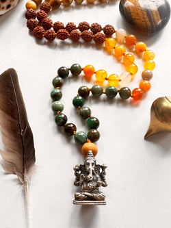 God Of Intelligence Necklace