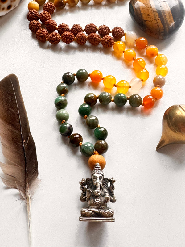 God Of Intelligence Necklace