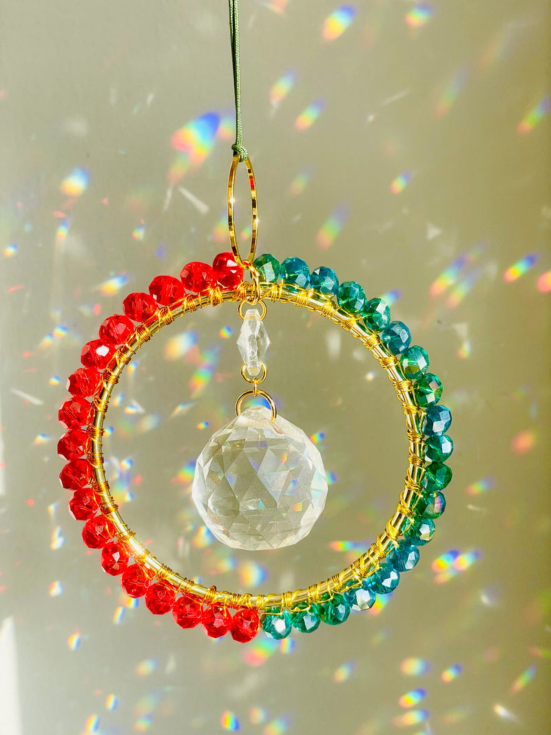 Midi Circle Suncatcher