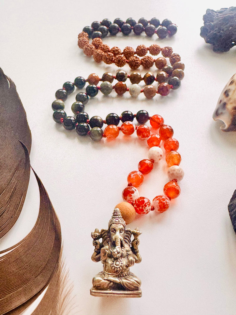 God Of Prosperity Necklace