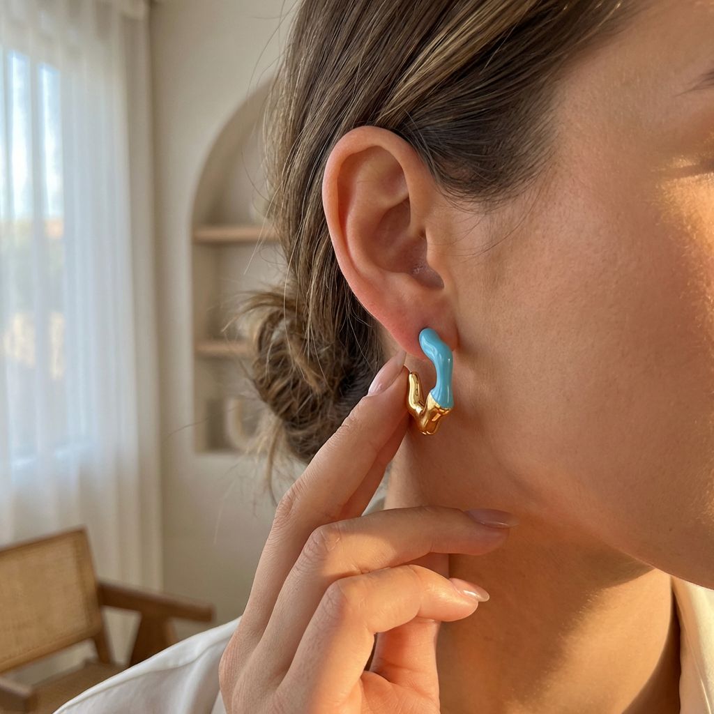 Vibrance Earrings