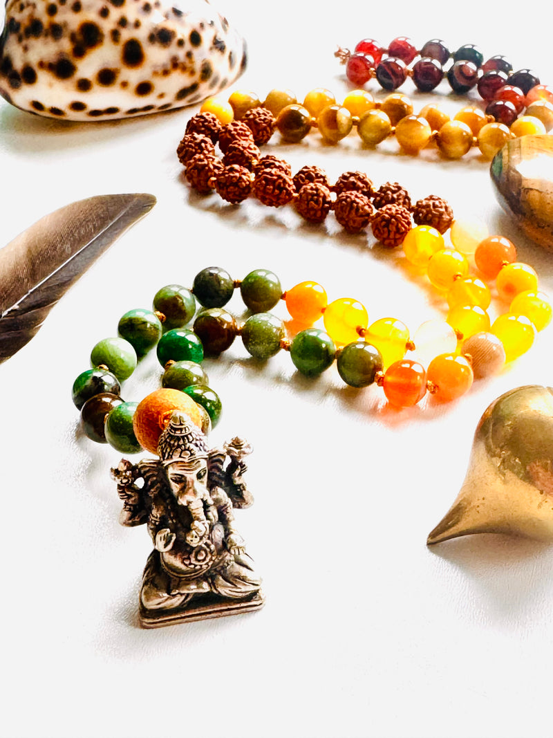 God Of Intelligence Necklace