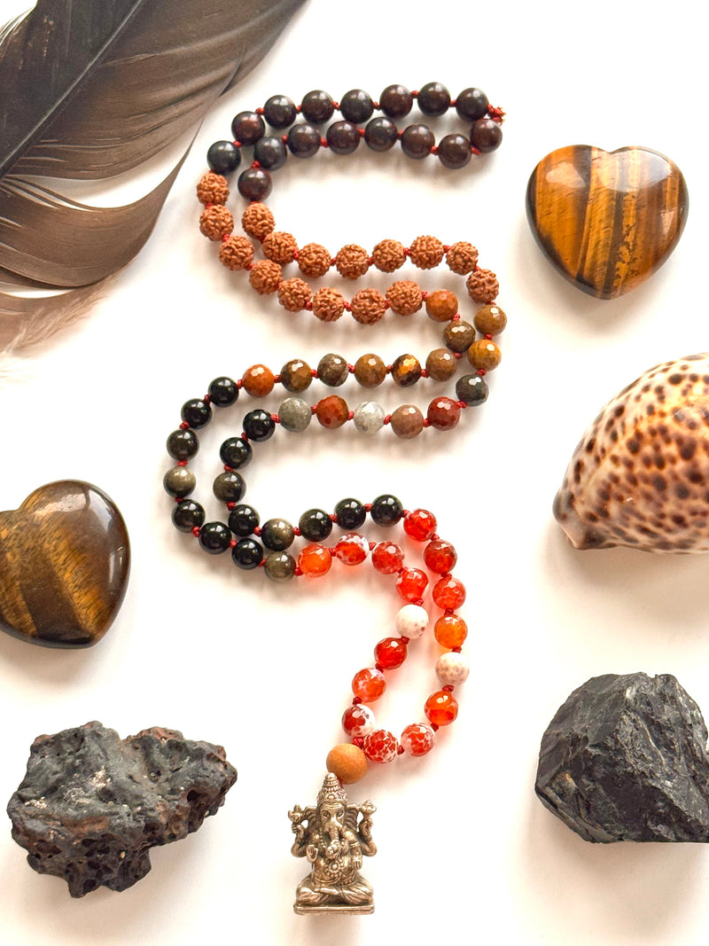 God Of Prosperity Necklace