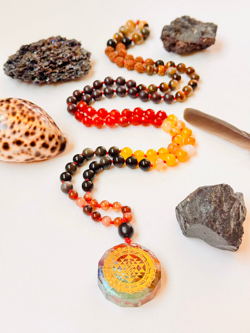 Shri Yantra Mala