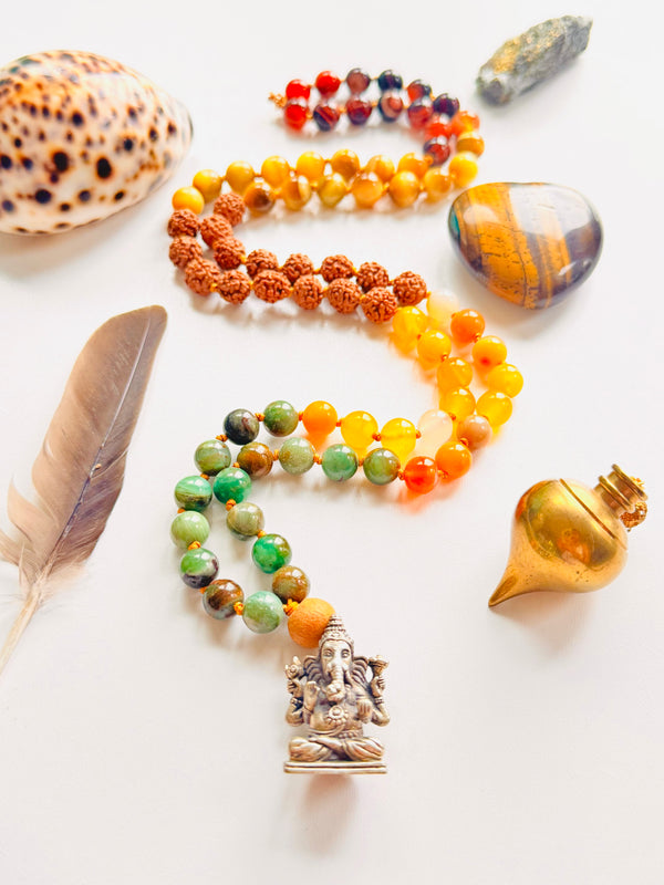 God Of Intelligence Necklace