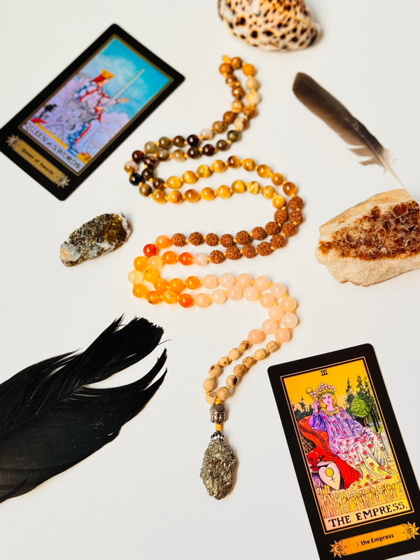 Fire Mala