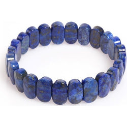 Lapis Lazuli  Chunky Bracelet