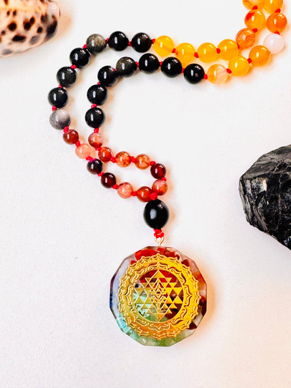 Shri Yantra Mala