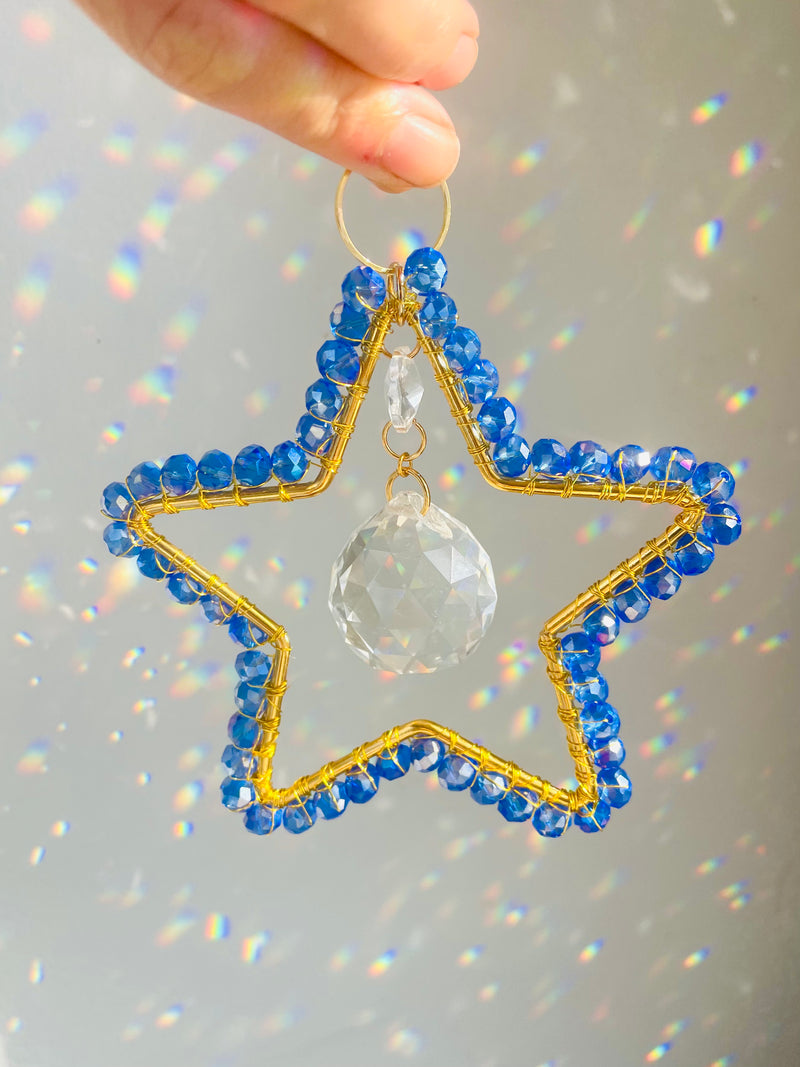 Midi Star Suncatcher