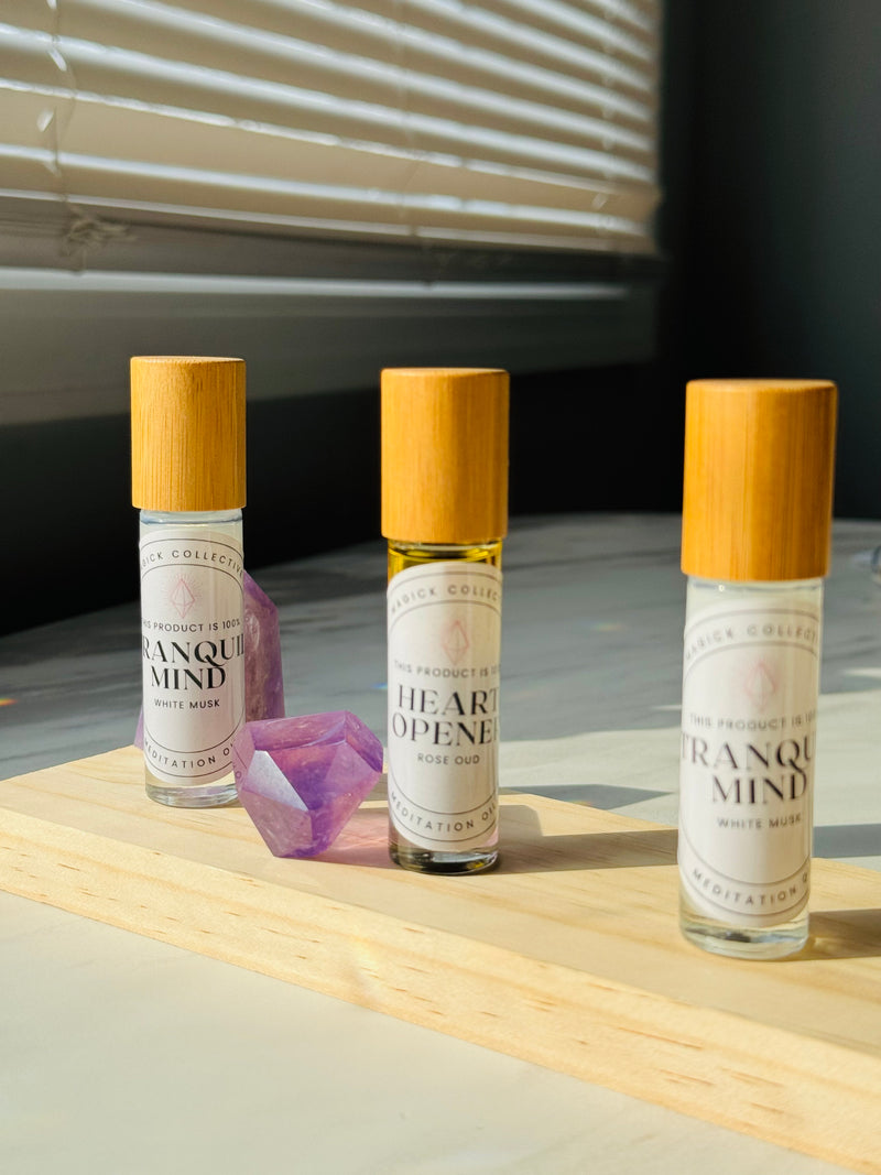 Tranquil Mind Perfume Oil