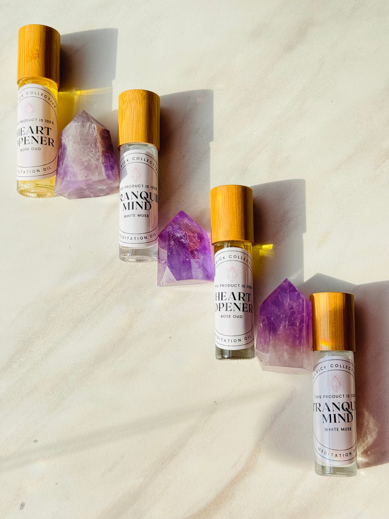 Tranquil Mind Perfume Oil