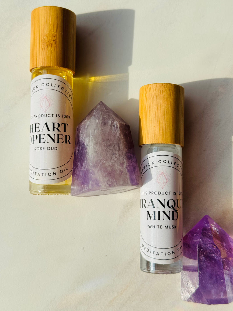 Tranquil Mind Perfume Oil