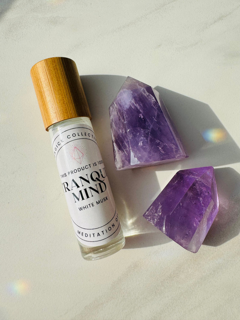 Tranquil Mind Perfume Oil