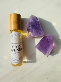 Heart Opener Perfume Oil