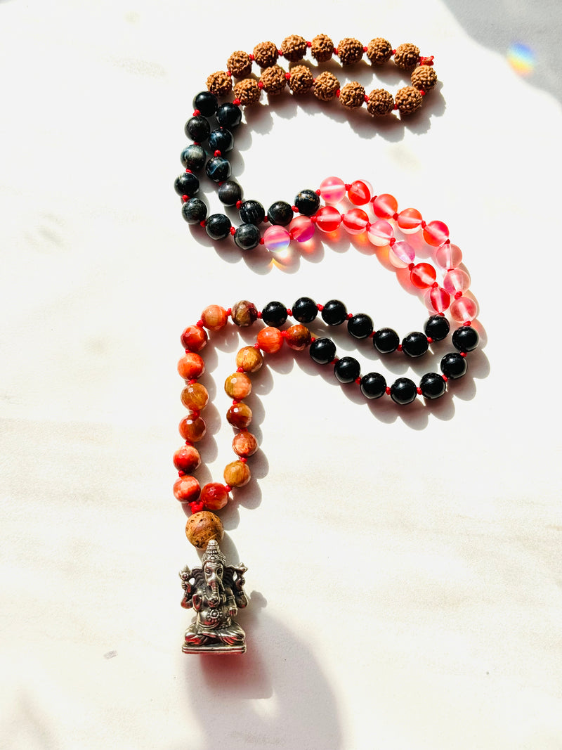 God Of Prosperity Necklace