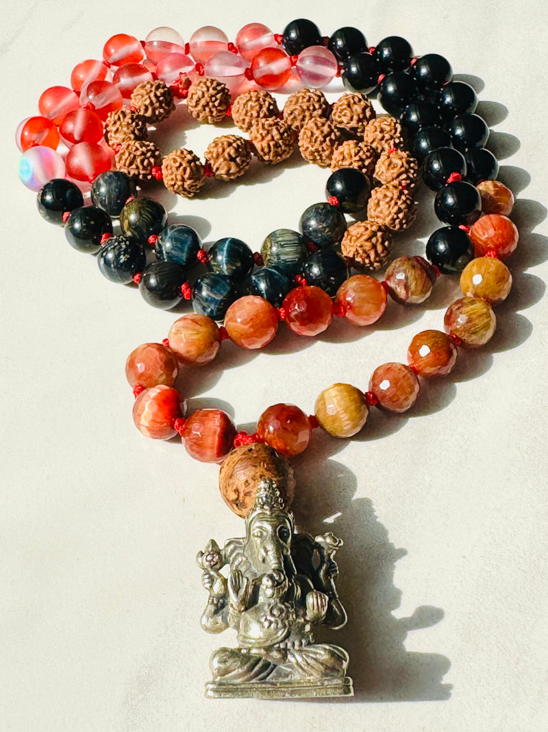 God Of Prosperity Necklace