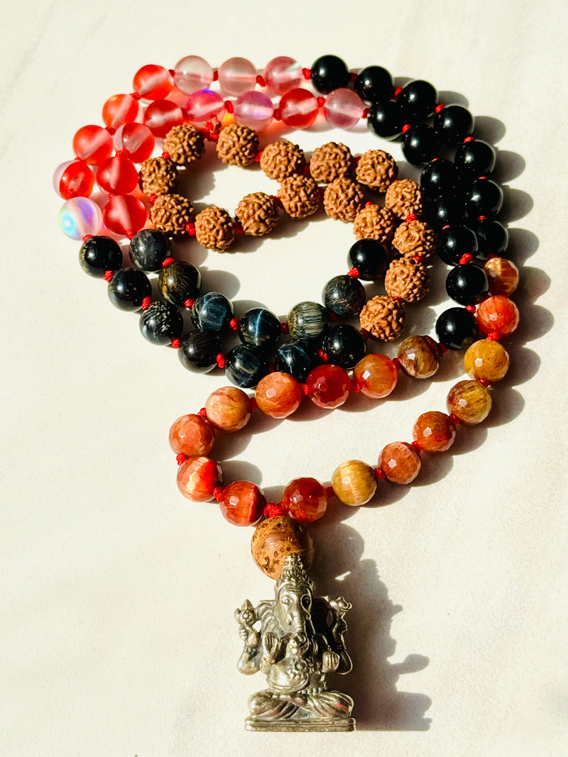 God Of Prosperity Necklace