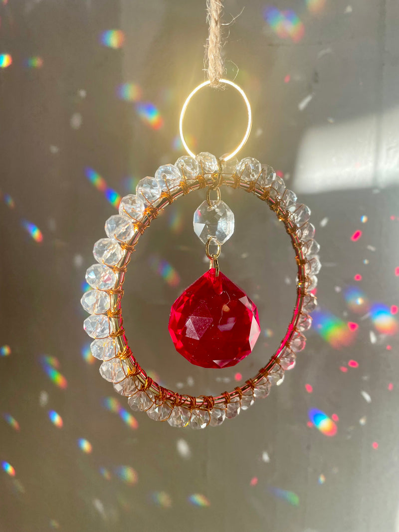 Midi Circle Suncatcher